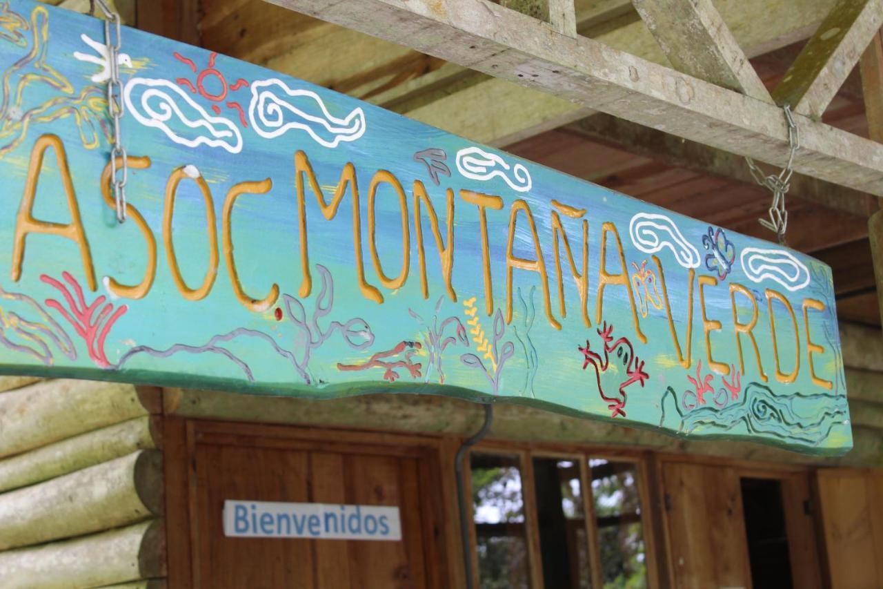 Montana Verde Rivas Extérieur photo