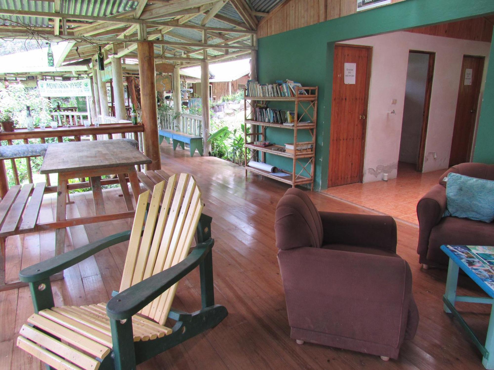 Montana Verde Rivas Extérieur photo