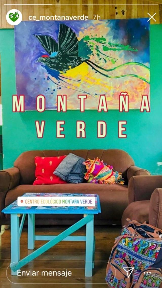 Montana Verde Rivas Extérieur photo