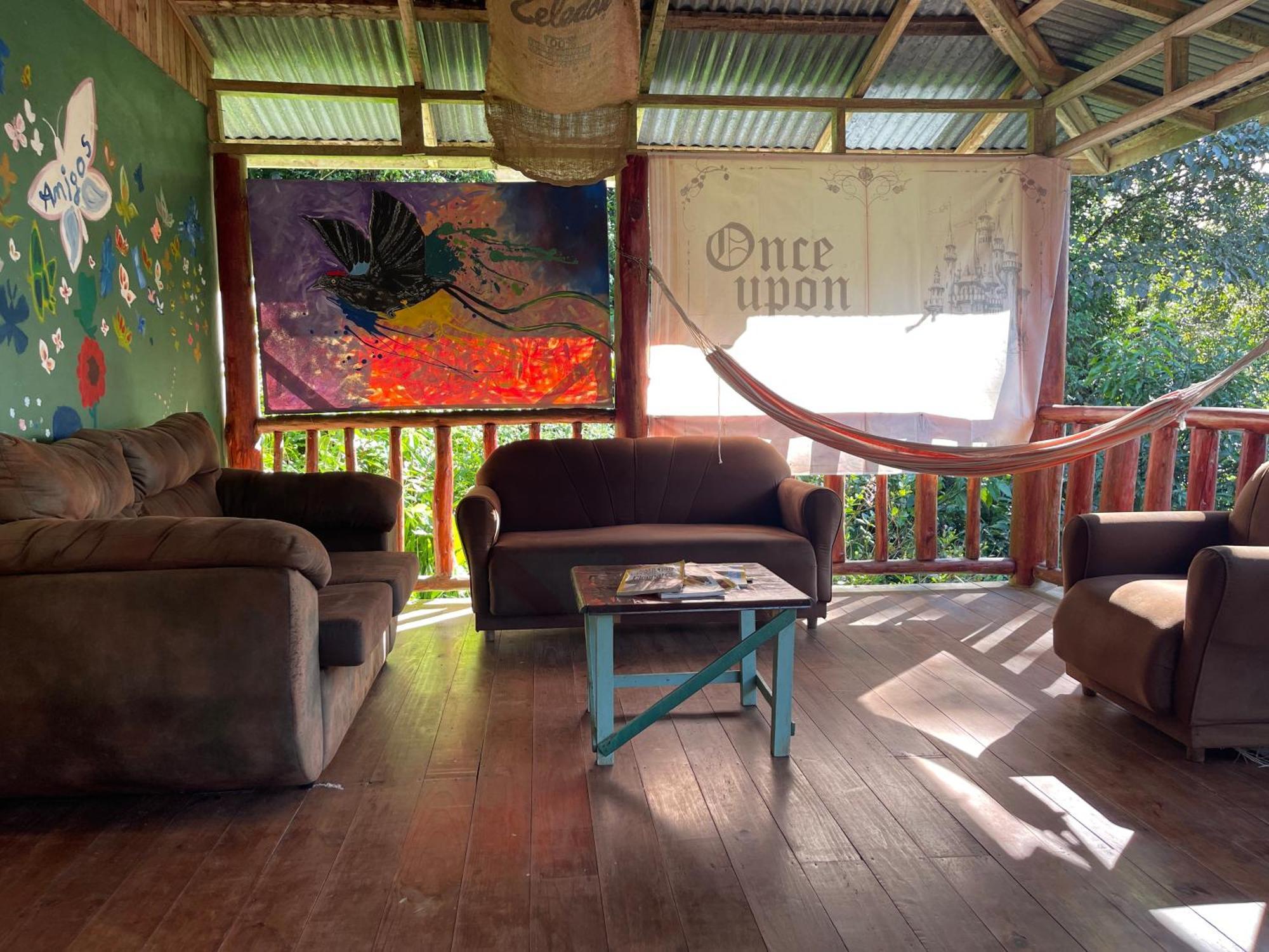 Montana Verde Rivas Extérieur photo